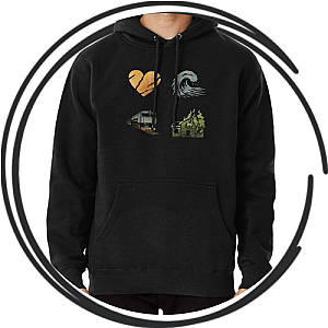 Silverstein Hoodies
