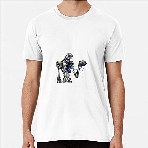 Shel Silverstein When Broken Is Easily Fixed Premium T-Shirt