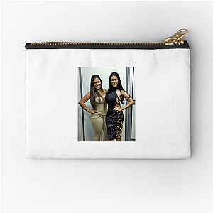 Simaria Coleguinha Forever Simaria Zipper Pouches