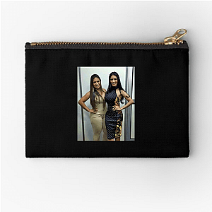 Simaria Coleguinha Forever Simaria Zipper Pouches