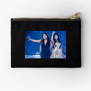 Simaria Rainha Do Sertanejo Simaria Zipper Pouches
