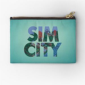 simcity Zipper Pouch