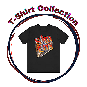 SimCity T-Shirts