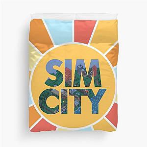 simcity Duvet Cover