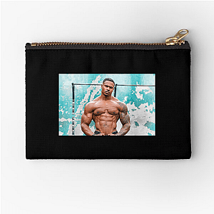 No Pain, Just Simeon Panda Simeon Panda Zipper Pouches