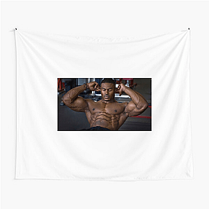 Vibes Only Simeon Panda Simeon Panda Tapestries