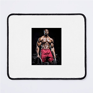 Never Skips Simeon Panda Simeon Panda Mouse Pads