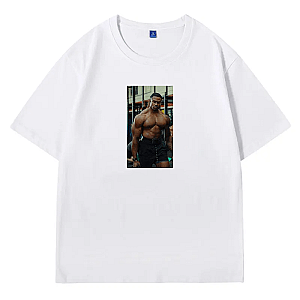 Built Different Simeon Panda Simeon Panda T-Shirts