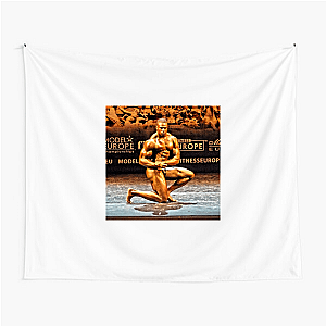 100% Grind Simeon Panda Simeon Panda Tapestries
