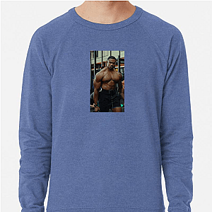 Built Different Simeon Panda Simeon Panda Sweatshirts