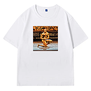 100% Grind Simeon Panda Simeon Panda T-Shirts