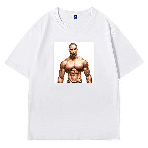 Train Like Simeon Panda Simeon Panda T-Shirts