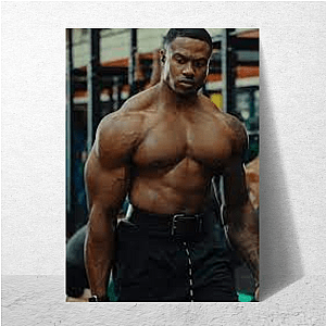 Built Different Simeon Panda Simeon Panda Posters