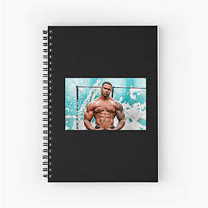 No Pain, Just Simeon Panda Simeon Panda Notebook