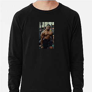 Built Different Simeon Panda Simeon Panda Sweatshirts