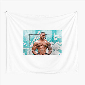 No Pain, Just Simeon Panda Simeon Panda Tapestries