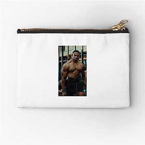 Built Different Simeon Panda Simeon Panda Zipper Pouches