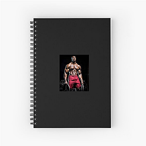 Never Skips Simeon Panda Simeon Panda Notebook