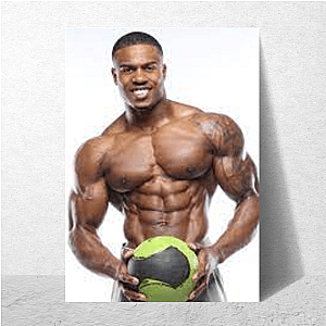 Power Mode: Simeon Panda Simeon Panda Posters