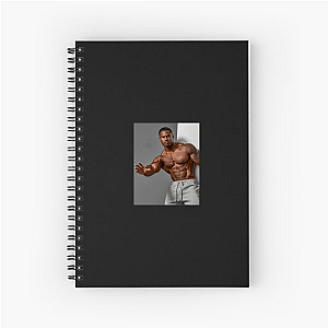 In Beast Mode Simeon Panda Simeon Panda Notebook
