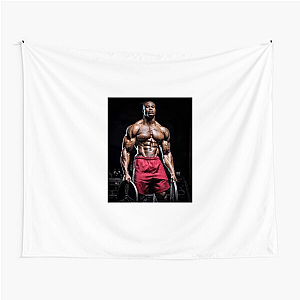 Never Skips Simeon Panda Simeon Panda Tapestries