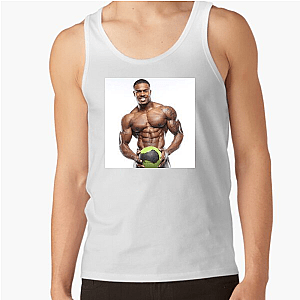 Power Mode: Simeon Panda Simeon Panda Tank Tops