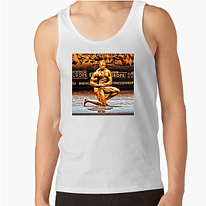 100% Grind Simeon Panda Simeon Panda Tank Tops