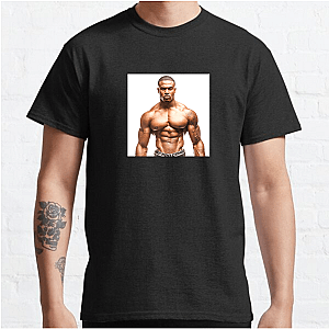 Train Like Simeon Panda Simeon Panda T-Shirts
