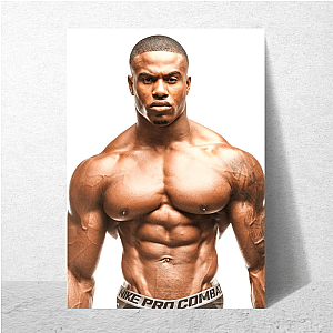Train Like Simeon Panda Simeon Panda Posters