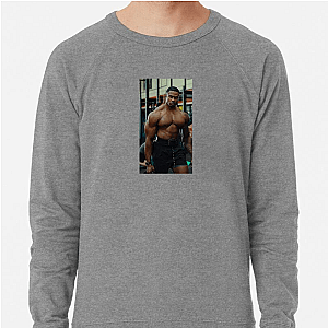 Built Different Simeon Panda Simeon Panda Sweatshirts