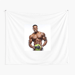 Power Mode: Simeon Panda Simeon Panda Tapestries