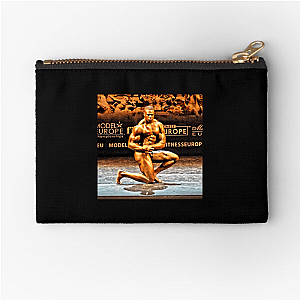 100% Grind Simeon Panda Simeon Panda Zipper Pouches