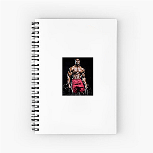 Never Skips Simeon Panda Simeon Panda Notebook