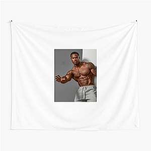 In Beast Mode Simeon Panda Simeon Panda Tapestries