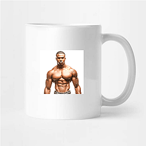 Train Like Simeon Panda Simeon Panda Mugs