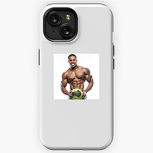 Power Mode: Simeon Panda Simeon Panda iPhone Cases