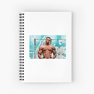 No Pain, Just Simeon Panda Simeon Panda Notebook