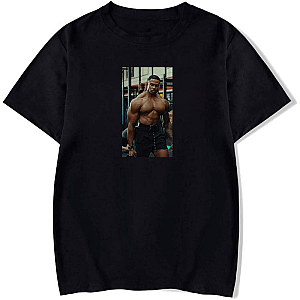 Built Different Simeon Panda Simeon Panda T-Shirts