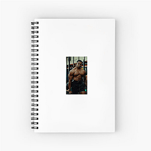 Built Different Simeon Panda Simeon Panda Notebook