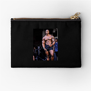 Unstoppable Like Simeon Panda Simeon Panda Zipper Pouches