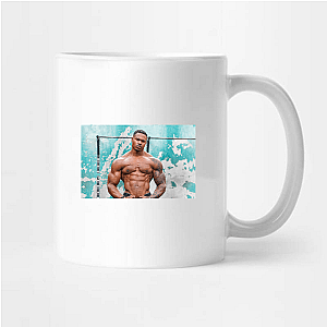 No Pain, Just Simeon Panda Simeon Panda Mugs