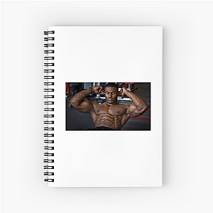 Vibes Only Simeon Panda Simeon Panda Notebook