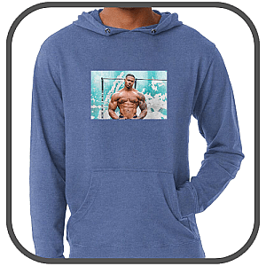 Simeon Panda Hoodies