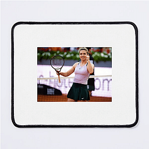 Simona Never Settles Simona Halep Mouse Pads