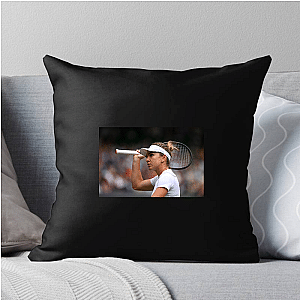 Victory Engine – Simona Halep Simona Halep Pillows Cover