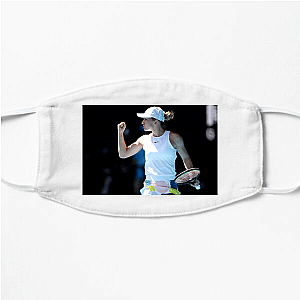 Fearless Like Halep Simona Halep Face Masks
