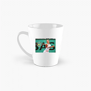 Halep Hustles, Halep Wins Simona Halep Mugs