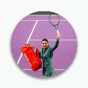 Speed & Spirit – Halep Way Simona Halep Pins