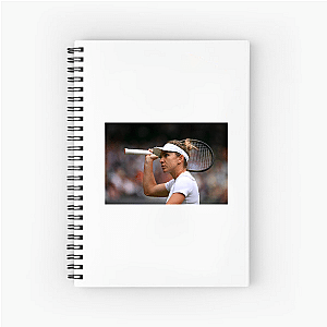 Victory Engine – Simona Halep Simona Halep Notebook
