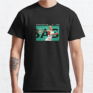 Halep Hustles, Halep Wins Simona Halep T-Shirts